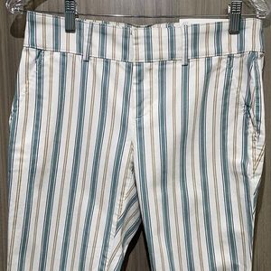 #3 Loft girlfriend Chino petite pants